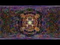 PSYCHEDELIC ACID EYE 4K - Deep Dream Fractal Trip - LSD DMT Mushroom Ayahuasca