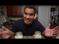 I Tested YouTube's BEST Eggnog Recipes (America's Test Kitchen, Joshua Weissman, Jamie Oliver)