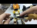 🤖🦖 My Lego Dinosaur Mech Showcase (Christmas Special)