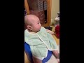 ついに赤ちゃんを泣き止ませる方法を見つけた•••！？【生後6ヶ月と2日】#shorts #baby