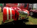 1969 Kenworth W900a At The Ohio Vintage Truck Reunion 2024