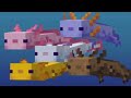 ⛏️ 🌸 Minecraft Banner : Axolotl Banners (Tutorial) 🌸  ⛏️