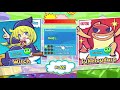 Puyo Puyo Tetris 2 (PC) - All optional Adventure levels