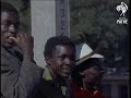 Salisbury Rhodesia 1960's - mix-up /8K