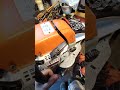 Stihl 038 AV super