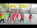 General Lim Zumbaladies #musicnotmine #goodvibes #zumbastics #nocopyright