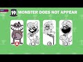 CATNAP MONSTER + Shredder Machine?..| Challenge Characters Poppy Playtime Chapter 3