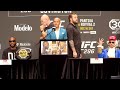 BEST TRASH TALK MOMENTS FROM UFC 296 PRESS CONFERENCE (HILARIOUS)