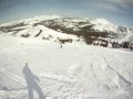 Snowboarding at Kirkwood! GoPro HD