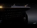 Titanic: Honor and Glory Interior Sinking Scene #5
