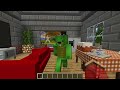 How Mikey Found Dead JJ Policeman 5 minutes AGO ? - Minecraft (Maizen)