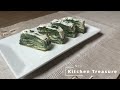 The FAMOUS creamy Baked SPINACH Rolls - Delicious