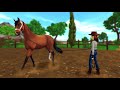 Wild Horse Rescue! || Star Stable Realistic Roleplay || Haley KittenHope