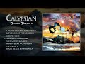 CALYPSIAN - Frozen Firestorm (Official Full Album)
