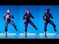 These Popular Dances Have The Best Music in Fortnite! (Out West, Ambitious, Jiggle Jiggle)