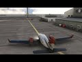 FS2020: Cessna 414, Landing at ESGG (Landvetter, Sweden)