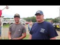 Bullskin Smoke in the Valley Street Hot Pa Posse Semi Truck Pulls & Behind the Scenes 2022