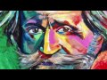 ZazzArt - Giuseppe Verdi - Expressionist painting