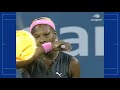 Serena Williams vs Venus Williams in a dazzling final! | US Open 2002 Final