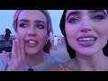 our first time Coachella experience... with ARTIST PASSES! vlog! brookie and jessie