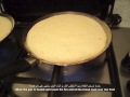 خبز بدون غلوتين بالأرز المسلوق Gluten free bread with boiled rice