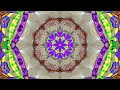 Running hamster Kaleidoscope (4K)