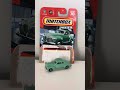 Quickie review: Matchbox 1941 Plymouth Coupe