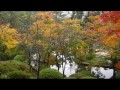 毛利元就公の郡山城（広島2012.11.11)　　山登り　o(^▽^)o