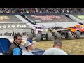 Monster Jam Indianapolis IN - 2024, February 3rd (Full Show) 4K 60fps