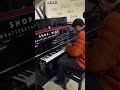 When Chopin Meets A Public Piano!!!