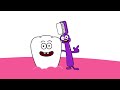 Brush Your Teeth Song - Kids Songs - Nursery Rhymes - Dental Health - Kindergarten - Healthy Habits