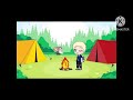 Types of people at camping \\new oc!\\ft. Totally Snowflake ICherry!