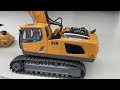 Restore remote controlled mini excavator - The Restoration 2R