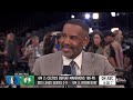 SHAQ & NBA TV Crew reacts to Celtics Game 2 Win | 2024 NBA Finals