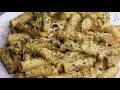 Creamy Pesto Chicken Pasta Recipe