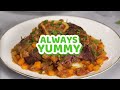 The Famous Italian OSSO BUCO – for Family or Holiday Dinner. Recipe by Always Yummy!