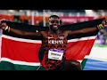 Junior World Champion Vincent Keter INTENSE 1500M CLASH! National Athletics Championships 2024