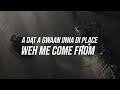 Alpha Pi - Condolences (Official Lyrics Video)
