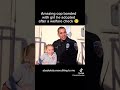 Police Officer Adopts Little Girl Abused by Parents