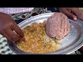 Cook with me Africa's Most Popular Traditional  Food