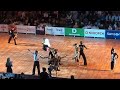 European Latin Dance Championship 2012 Final (Paso Doble)