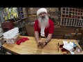 Bearded Maker's Santa Exchange