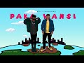 Paka Wansi - Raja X John Blaq (Official Audio Visualizer)