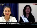Beautiful Minds with  Shweta Mangalore on WurkTV