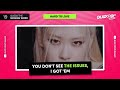 CAN YOU COMPLETE THESE BLACKPINK LYRICS? 🎤✨💖 | QUIZ KPOP GAMES 2023 | KPOP QUIZ TRIVIA