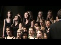 Nepean High School Choir - Beach Boys medley