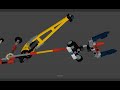 Lego 42064 Ocean Explorer Steering Animation