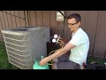 How To Add Refrigerant To Air Conditioner