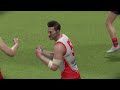 Latrobe Demons career #3 AFL 23