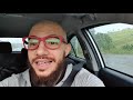 Abu Mussab Carpool Talk: MARRIAGE, SUGAR, & DRIVING SKILLz (mine)!